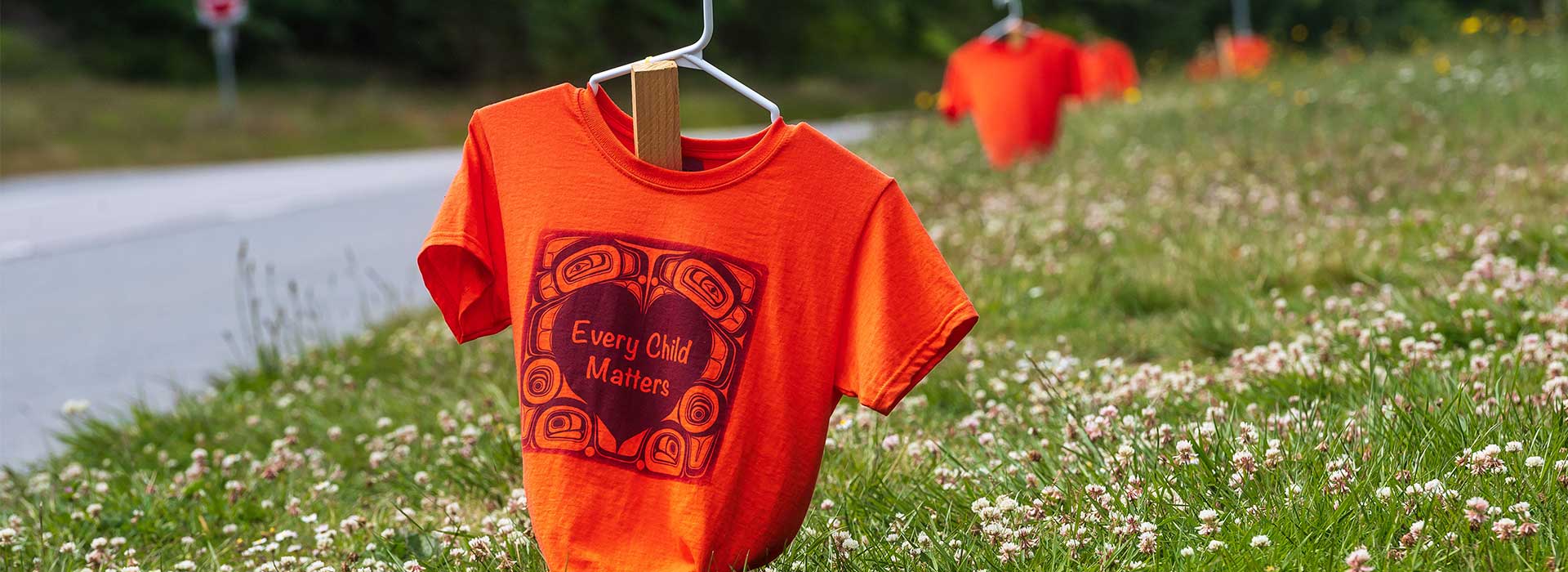 National Day for Truth and Reconciliation | Orange Shirt Day
