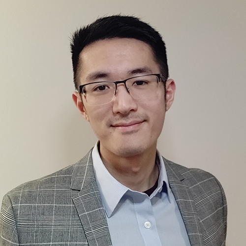 Meet our fall grad: Alexander Tam