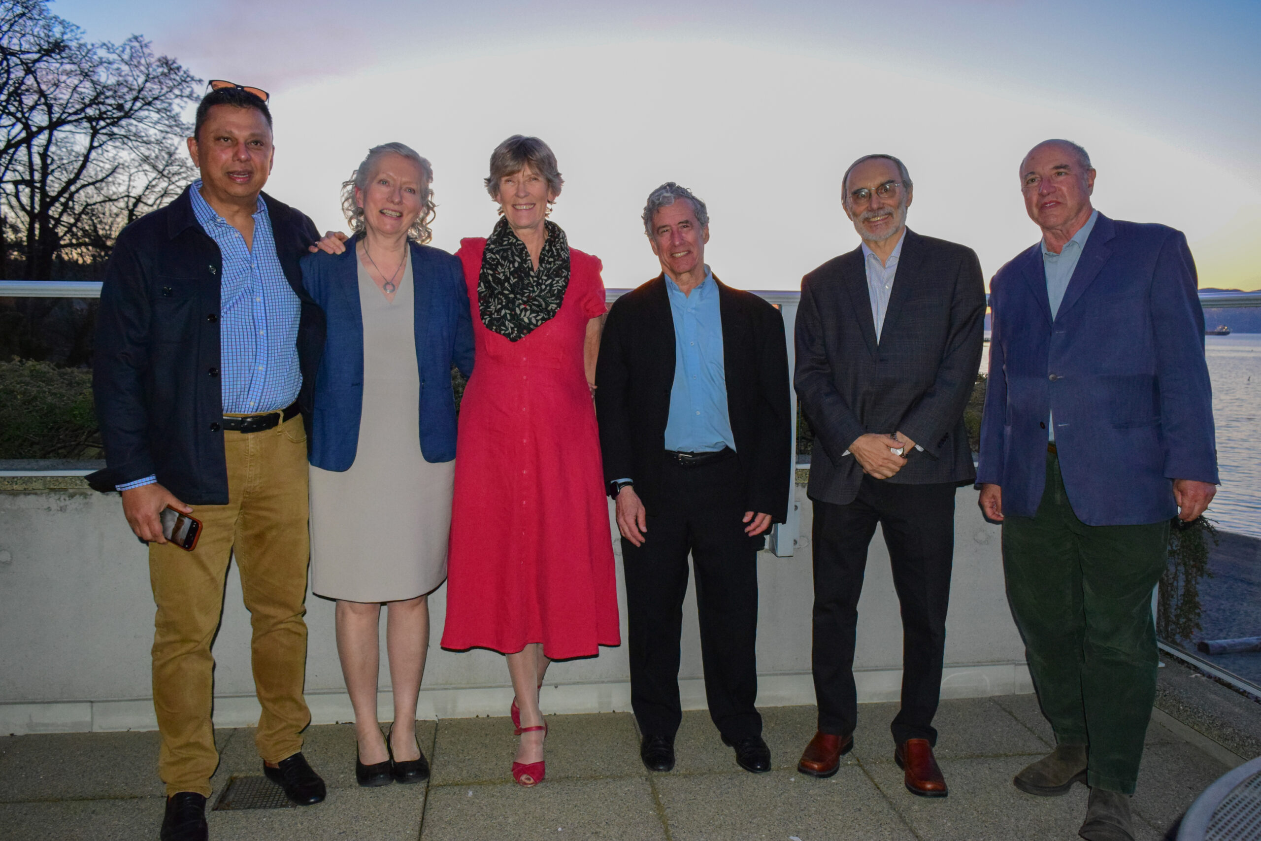 SPPH Celebrates Faculty Careers and Retirements