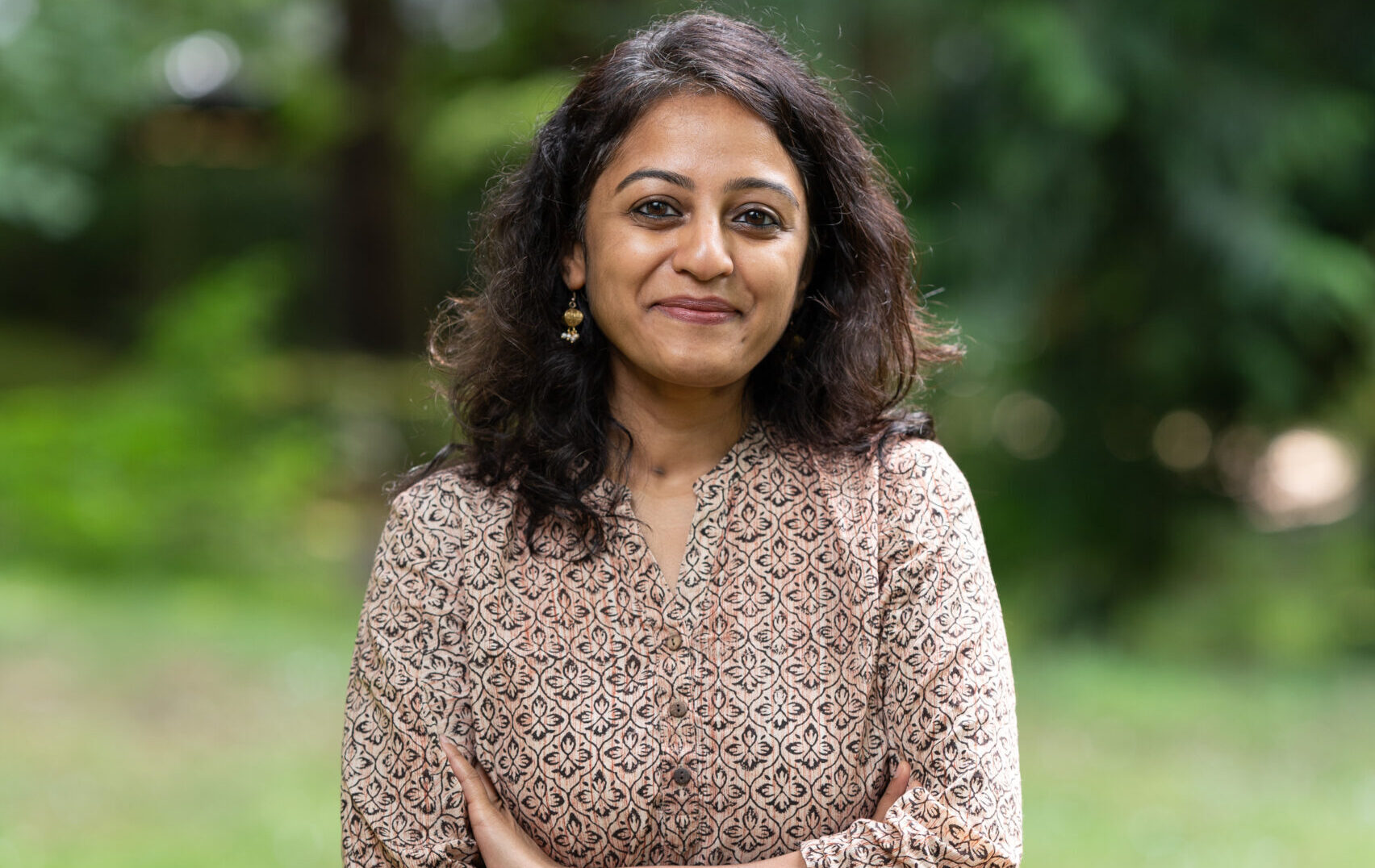 Dr. Veena Sriram named Canada Research Chair in Global Health Policy