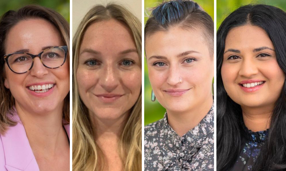 SPPH doctoral students named UBC Public Scholars for collaborative, impactful research