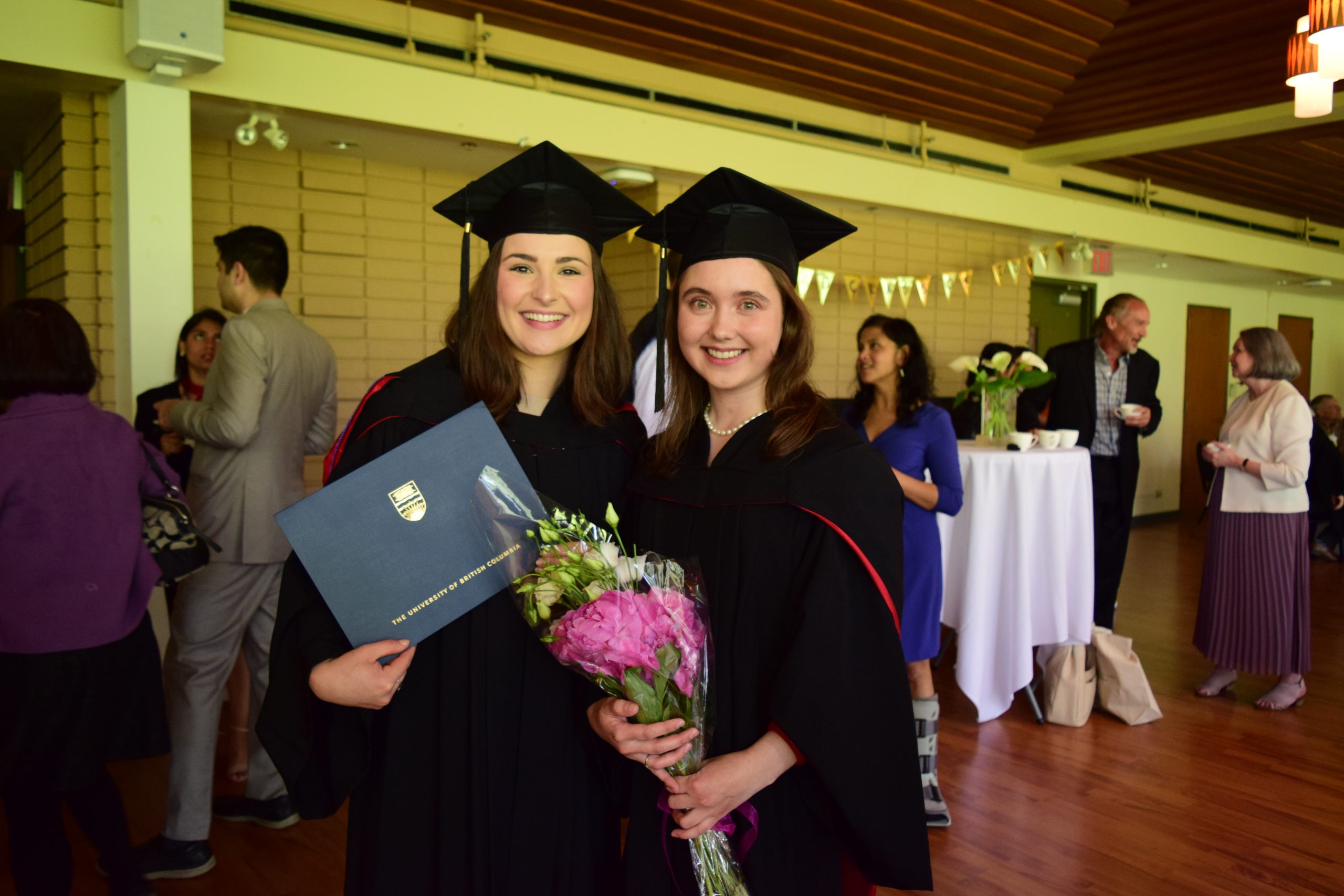Celebrating UBC SPPH Spring 2025 Graduates