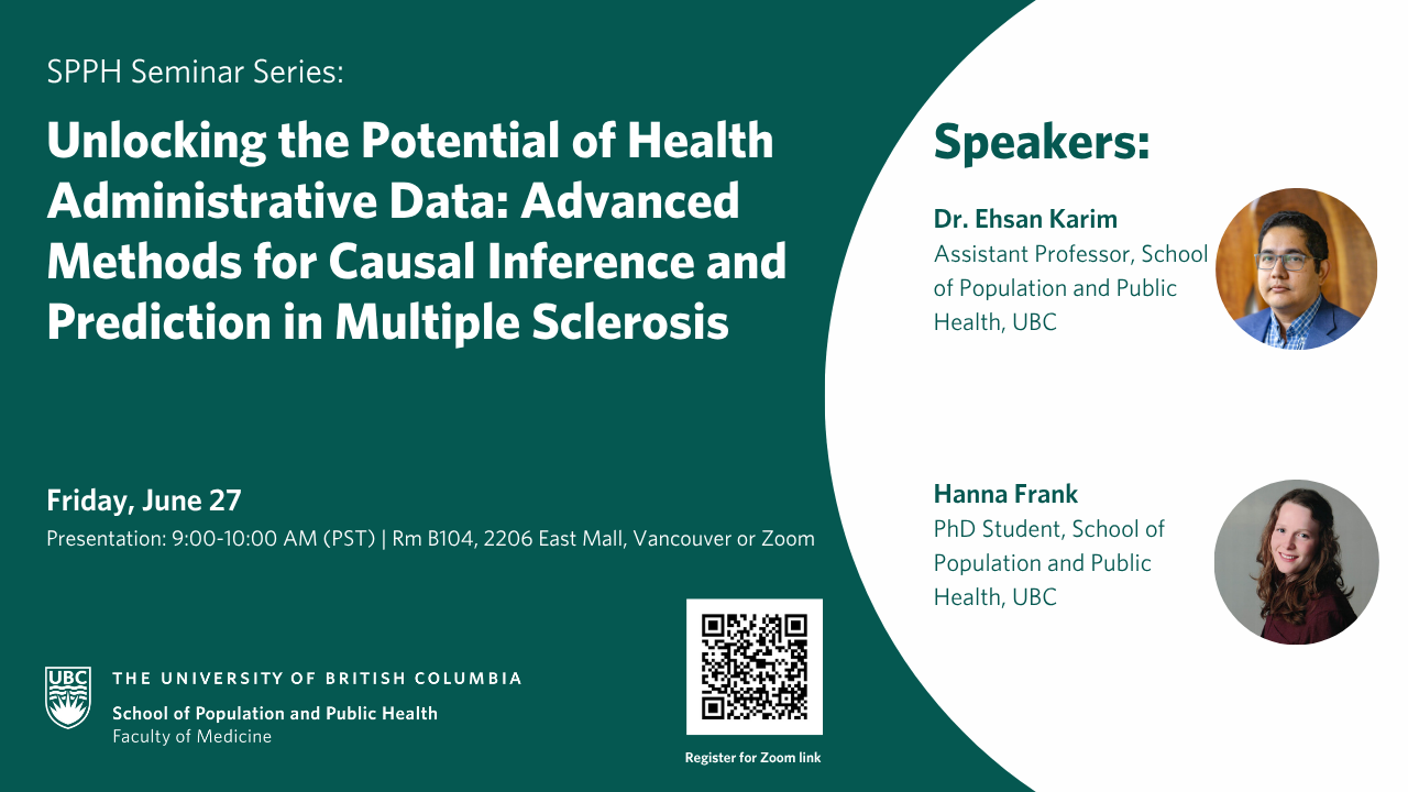 Unlocking the Potential of Health Administrative Data: Advanced Methods for Causal Inference and Prediction in Multiple Sclerosis